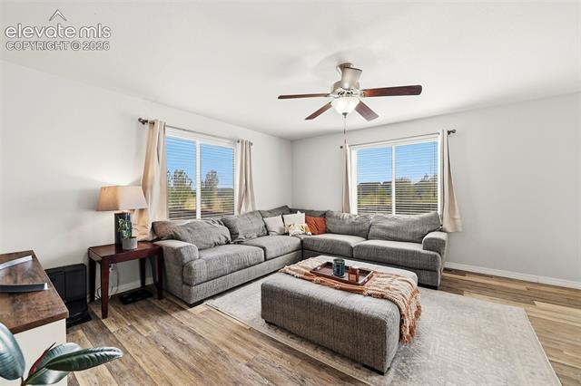 MLS Image for 9670  Silver Stirrup  ,Colorado Springs, Colorado