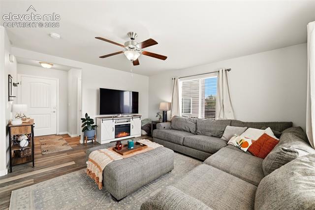 MLS Image for 9670  Silver Stirrup  ,Colorado Springs, Colorado