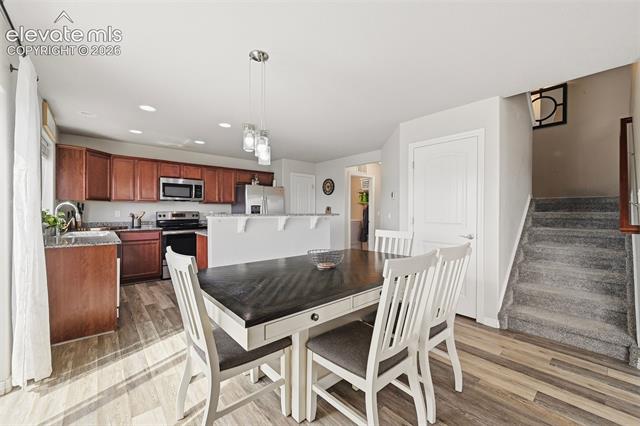 MLS Image for 9670  Silver Stirrup  ,Colorado Springs, Colorado