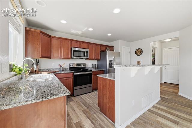 MLS Image for 9670  Silver Stirrup  ,Colorado Springs, Colorado