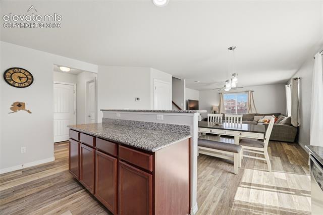 MLS Image for 9670  Silver Stirrup  ,Colorado Springs, Colorado