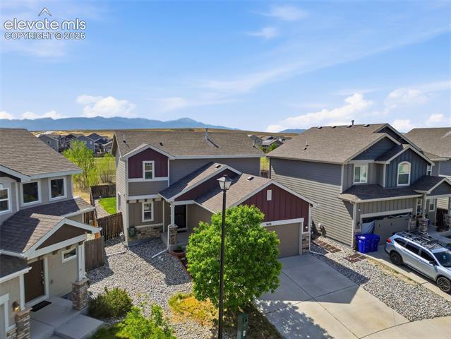MLS Image for 9670  Silver Stirrup  ,Colorado Springs, Colorado