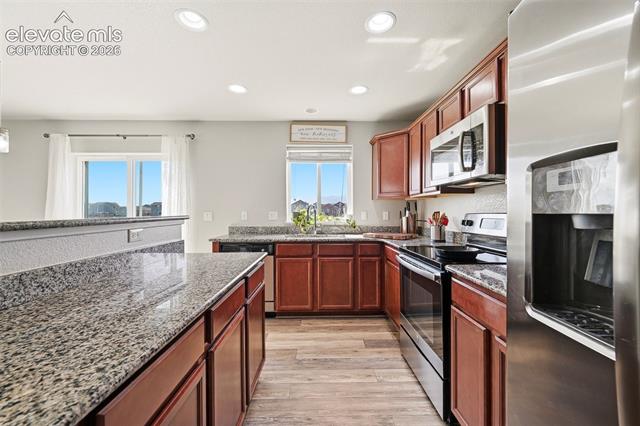 MLS Image for 9670  Silver Stirrup  ,Colorado Springs, Colorado