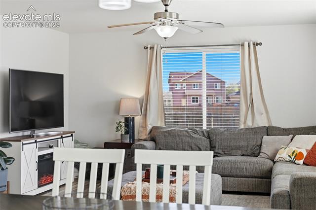 MLS Image for 9670  Silver Stirrup  ,Colorado Springs, Colorado