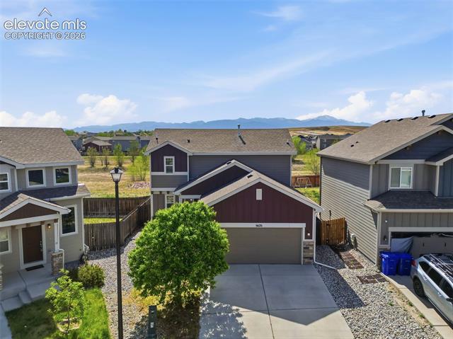 MLS Image for 9670  Silver Stirrup  ,Colorado Springs, Colorado
