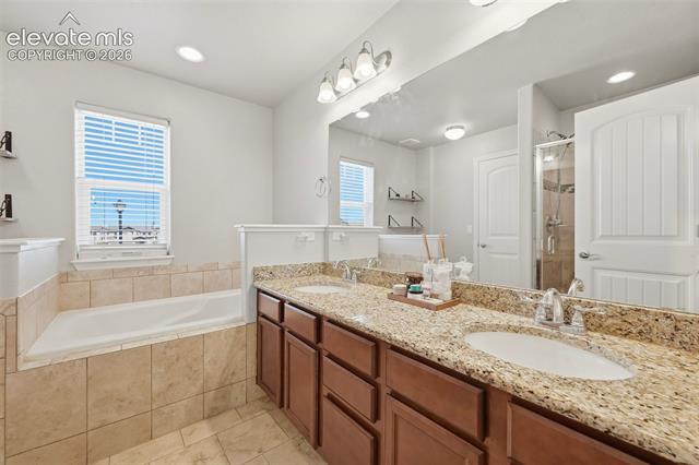 MLS Image for 9670  Silver Stirrup  ,Colorado Springs, Colorado