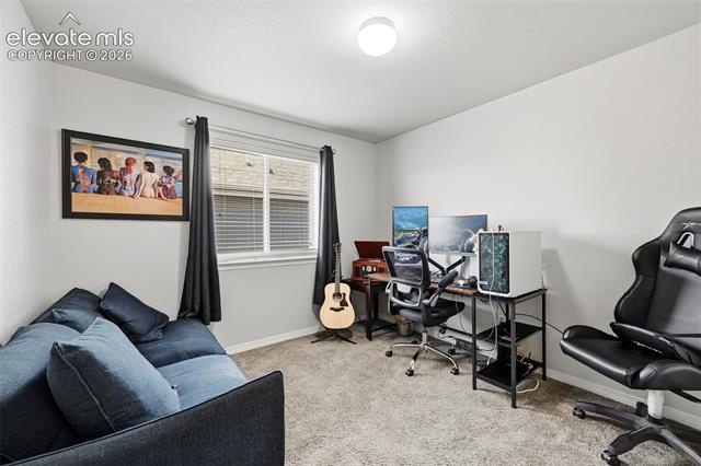MLS Image for 9670  Silver Stirrup  ,Colorado Springs, Colorado