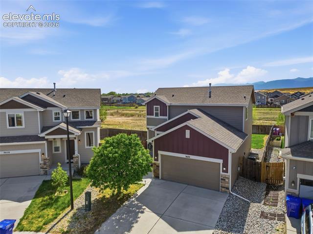 MLS Image for 9670  Silver Stirrup  ,Colorado Springs, Colorado