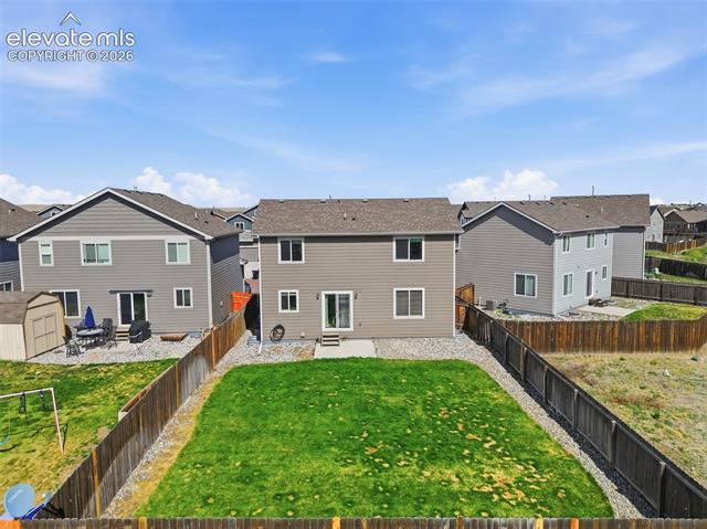MLS Image for 9670  Silver Stirrup  ,Colorado Springs, Colorado