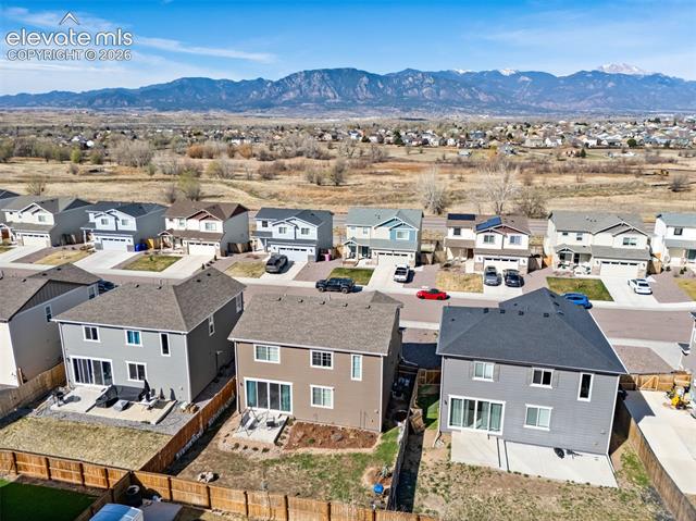 6940  Passing Sky  , colorado springs&nbsp; House Search MLS Picture