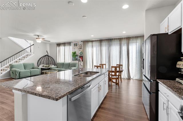 MLS Image for 6940  Passing Sky  ,Colorado Springs, Colorado