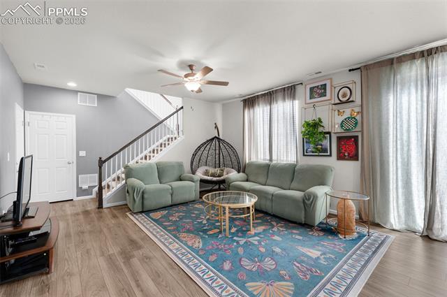 MLS Image for 6940  Passing Sky  ,Colorado Springs, Colorado