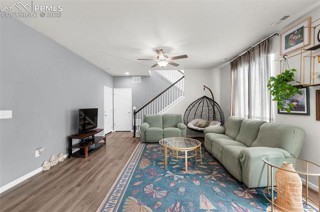 MLS Image for 6940  Passing Sky  ,Colorado Springs, Colorado