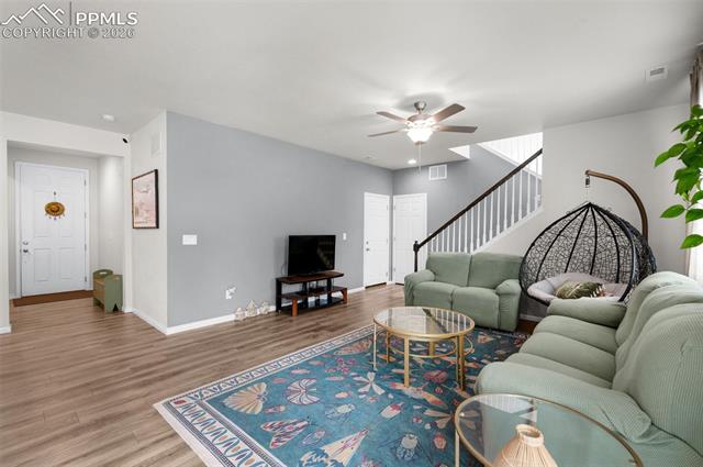 MLS Image for 6940  Passing Sky  ,Colorado Springs, Colorado
