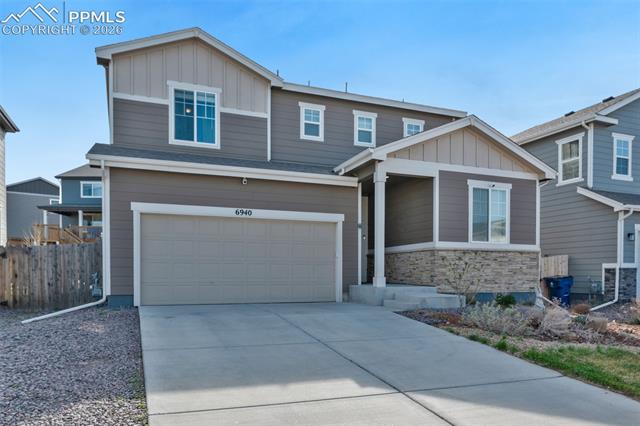 MLS Image for 6940  Passing Sky  ,Colorado Springs, Colorado
