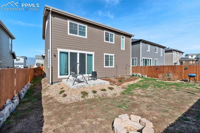 MLS Image for 6940  Passing Sky  ,Colorado Springs, Colorado