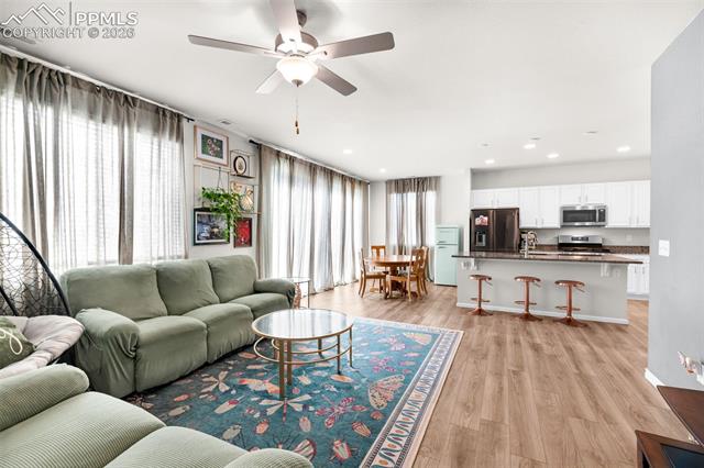 MLS Image for 6940  Passing Sky  ,Colorado Springs, Colorado