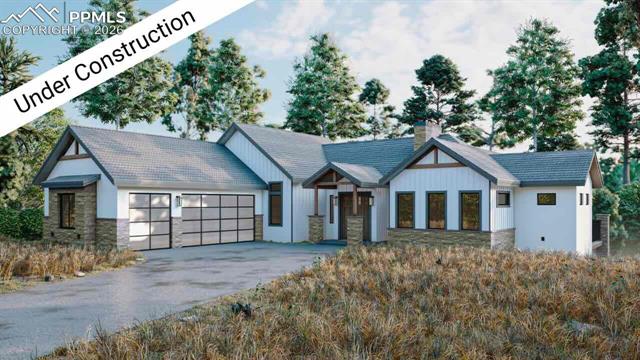 1405  Red Haven  , woodland park&nbsp; House Search MLS Picture
