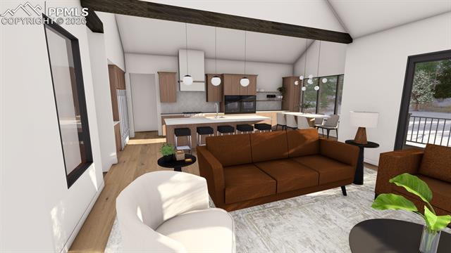 MLS Image for 1405  Red Haven  ,Woodland Park, Colorado