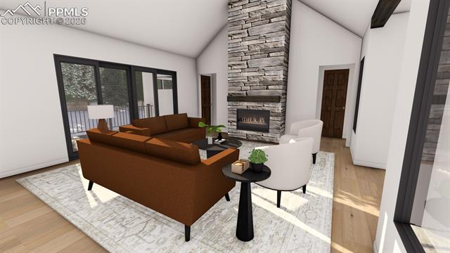 MLS Image for 1405  Red Haven  ,Woodland Park, Colorado