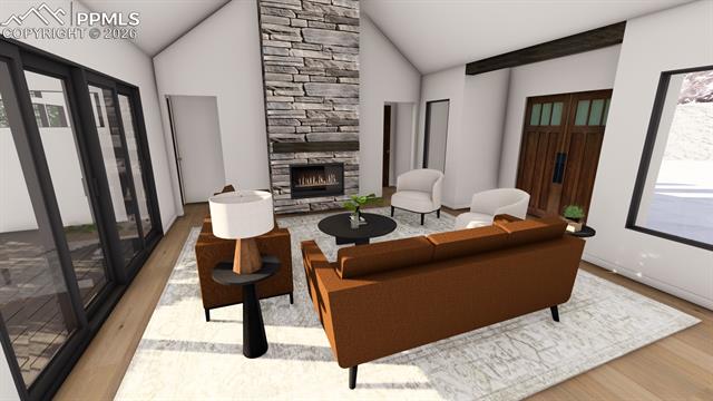 MLS Image for 1405  Red Haven  ,Woodland Park, Colorado