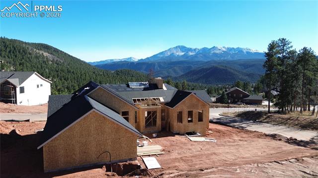 MLS Image for 1405  Red Haven  ,Woodland Park, Colorado