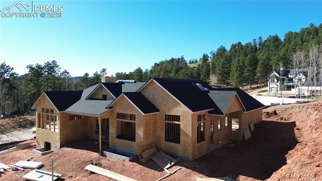 MLS Image for 1405  Red Haven  ,Woodland Park, Colorado