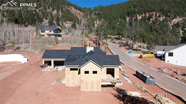 MLS Image for 1405  Red Haven  ,Woodland Park, Colorado
