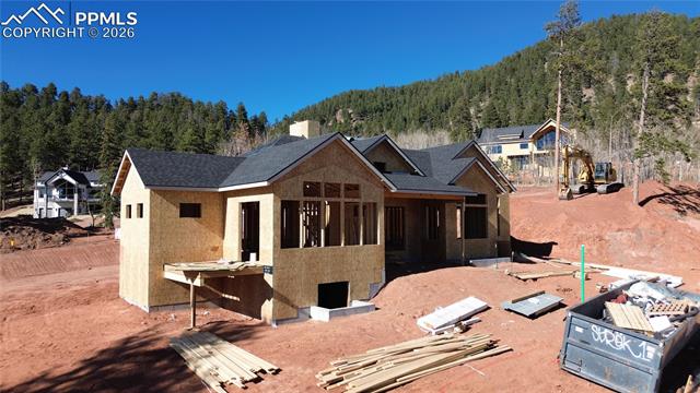MLS Image for 1405  Red Haven  ,Woodland Park, Colorado