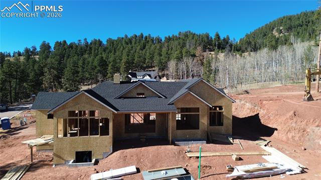 MLS Image for 1405  Red Haven  ,Woodland Park, Colorado