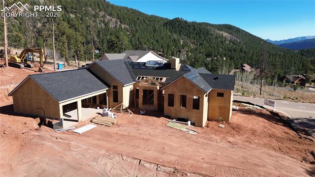 MLS Image for 1405  Red Haven  ,Woodland Park, Colorado