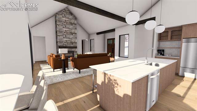 MLS Image for 1405  Red Haven  ,Woodland Park, Colorado