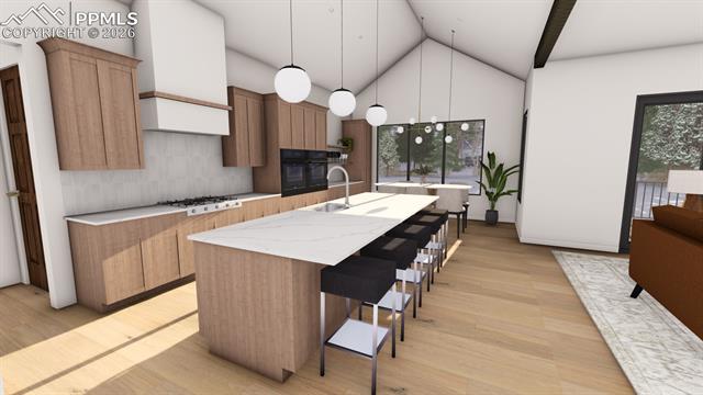 MLS Image for 1405  Red Haven  ,Woodland Park, Colorado