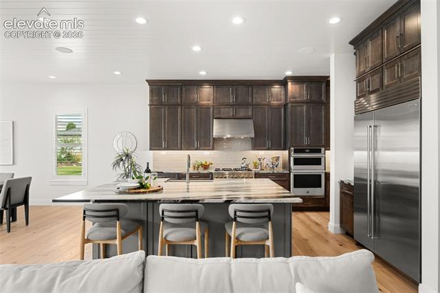MLS Image for 3474  Crest Hollow  ,Colorado Springs, Colorado