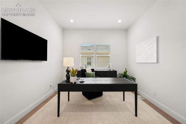 MLS Image for 3474  Crest Hollow  ,Colorado Springs, Colorado