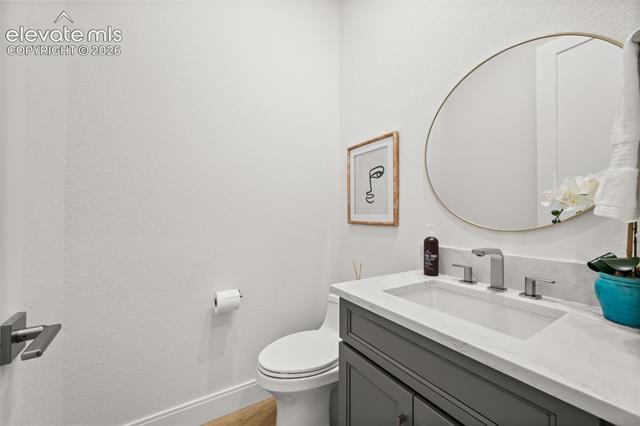 MLS Image for 3474  Crest Hollow  ,Colorado Springs, Colorado