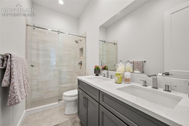 MLS Image for 3474  Crest Hollow  ,Colorado Springs, Colorado