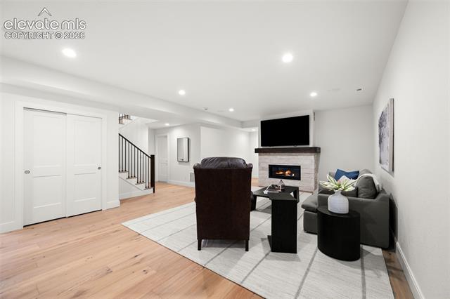 MLS Image for 3474  Crest Hollow  ,Colorado Springs, Colorado