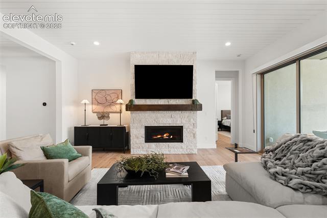 MLS Image for 3474  Crest Hollow  ,Colorado Springs, Colorado