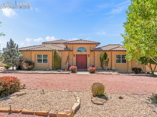 348 S Tejon  , pueblo  House Search MLS Picture