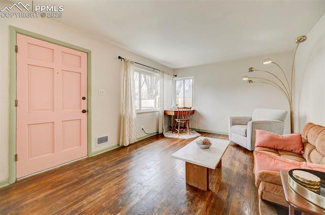 MLS Image for 2104  Templeton Gap  ,Colorado Springs, Colorado