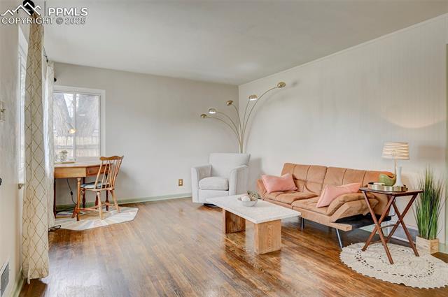 MLS Image for 2104  Templeton Gap  ,Colorado Springs, Colorado