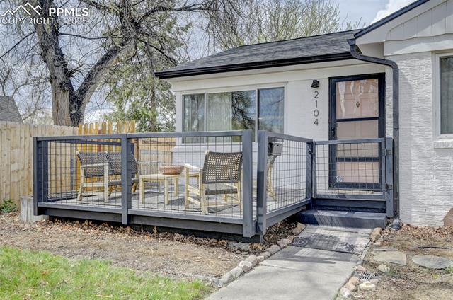 MLS Image for 2104  Templeton Gap  ,Colorado Springs, Colorado