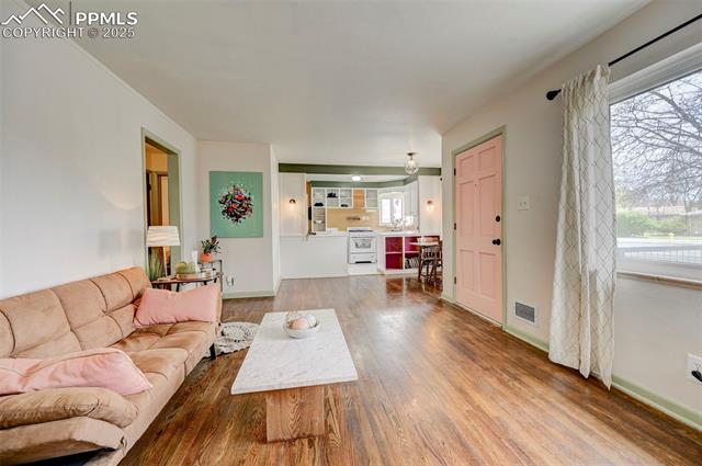MLS Image for 2104  Templeton Gap  ,Colorado Springs, Colorado