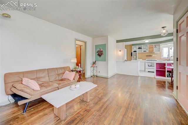 MLS Image for 2104  Templeton Gap  ,Colorado Springs, Colorado
