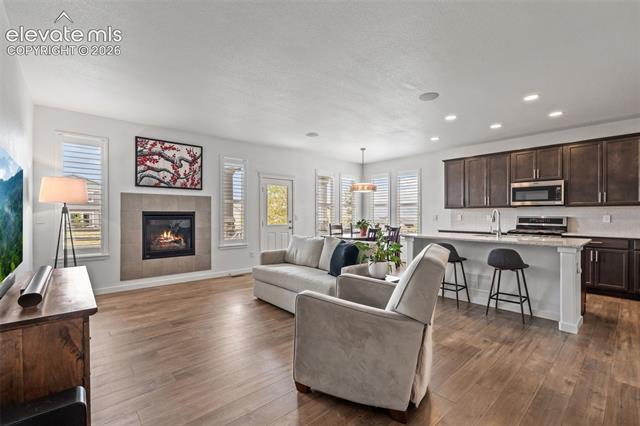 MLS Image for 4173  Captain Jack  ,Colorado Springs, Colorado