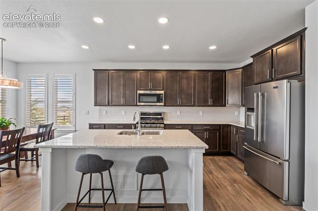 MLS Image for 4173  Captain Jack  ,Colorado Springs, Colorado