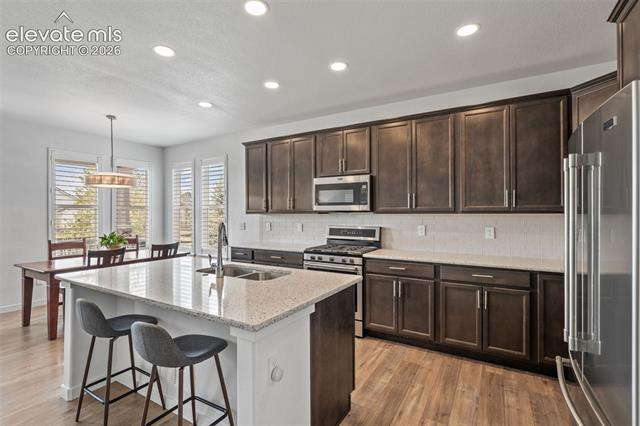 MLS Image for 4173  Captain Jack  ,Colorado Springs, Colorado