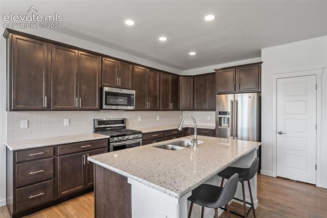 MLS Image for 4173  Captain Jack  ,Colorado Springs, Colorado