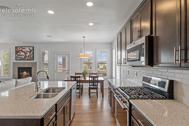 MLS Image for 4173  Captain Jack  ,Colorado Springs, Colorado